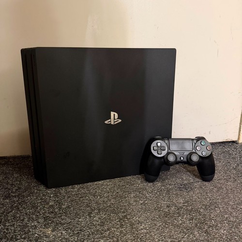 Sony playstation pro 1tb - sony,