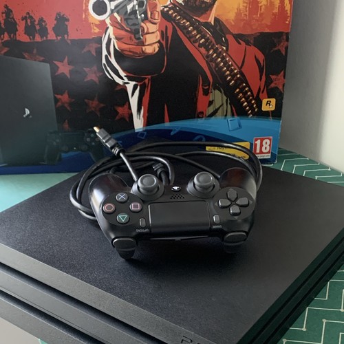 Sony playstation pro console - playstation,