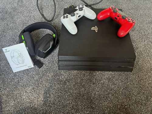 Sony playstation pro - pro, 1tb