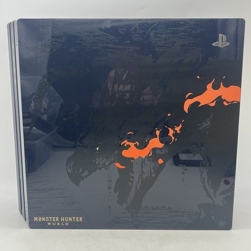 Sony ps4 pro 1tb monster - pro,
