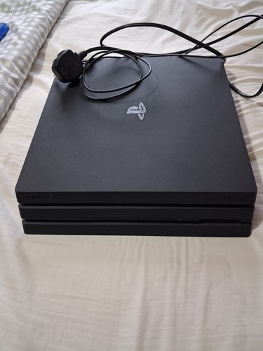 Sony ps4 pro 1tb console - sony,