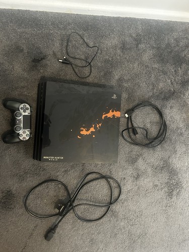 Sony playstation pro - 4, 1tb