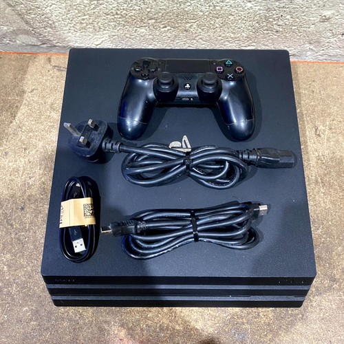 Sony playstation pro - playstation, 4