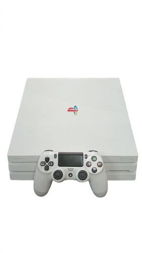 Ps4 pro white 1tb - 1tb, 1