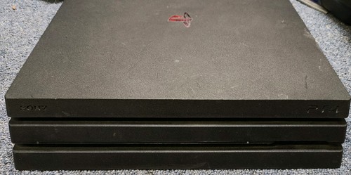 Sony playstation pro - sony, 4