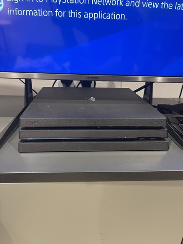 Sony playstation pro - sony,