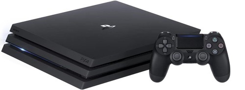 Sony playstation pro - sony, ps4