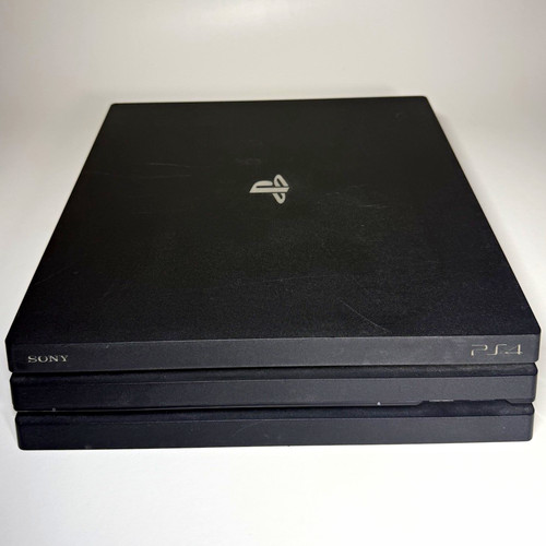 Sony playstation pro 1tb 4k - 4,