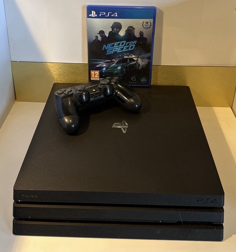 Sony playstation pro 1tb - playstation,