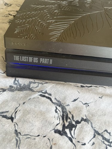 Sony playstation pro - sony, 1tb