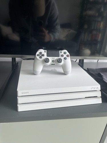 Sony playstation pro 1tb - playstation, 4