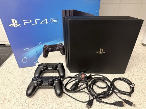 Sony playstation pro 2tb - playstation,
