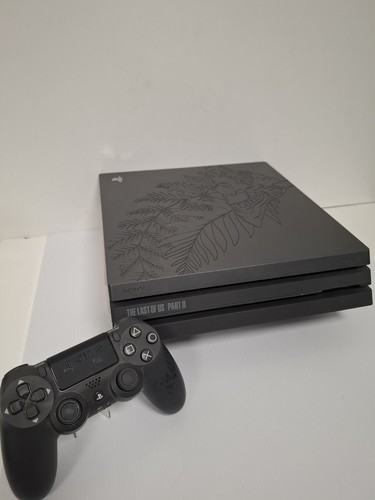Last sony playstation - last, of