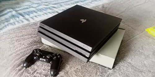 Sony playstation pro 1tb - sony, 4k