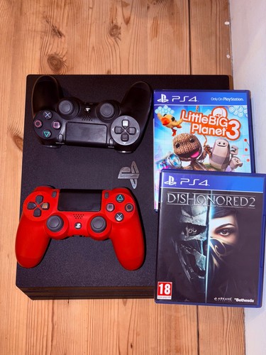 Ps4 pro cuh 7216b - cuh-7216b, 1tb