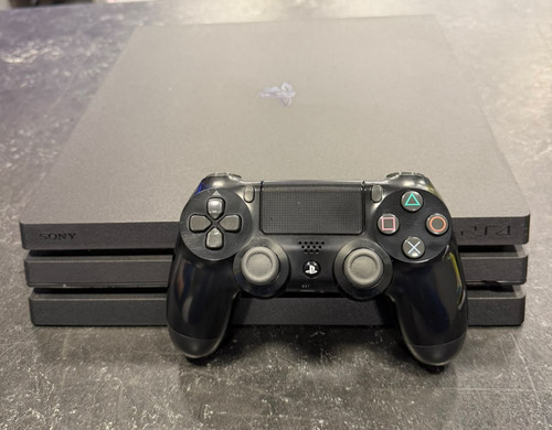 Sony playstation ps4 pro - playstation,
