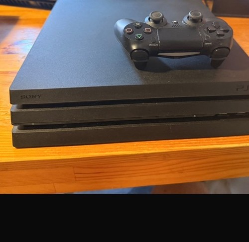 Sony playstation pro - 4, 2tb