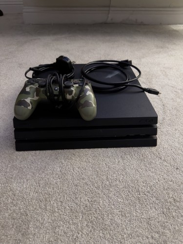 Sony playstation pro 1tb - sony, 4