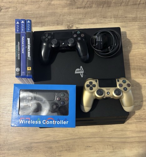 Sony ps4 pro 1tb console - ps4,