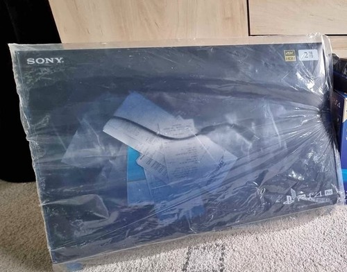 Sony playstation pro 2tb - sony,