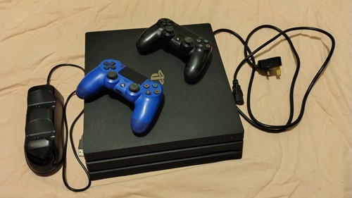 Playstation pro console - playstation, 4
