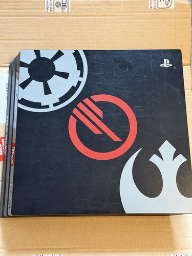 Sony playstation pro limited - 4,