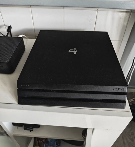 Sony playstation pro 1tb - playstation,