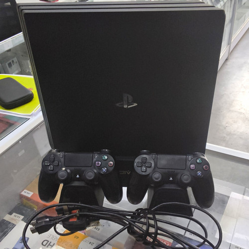 Playstation pro console - playstation,