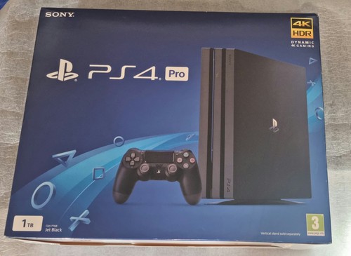 Sony ps4 pro hdr 1tb - sony, 4k