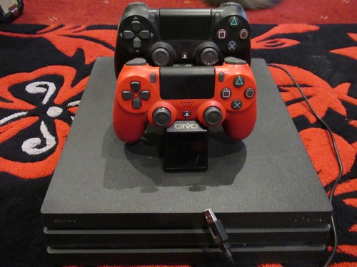 Sony playstation pro - sony,