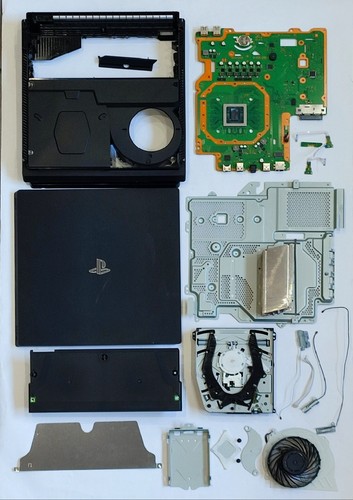 Sony playstation pro - sony,