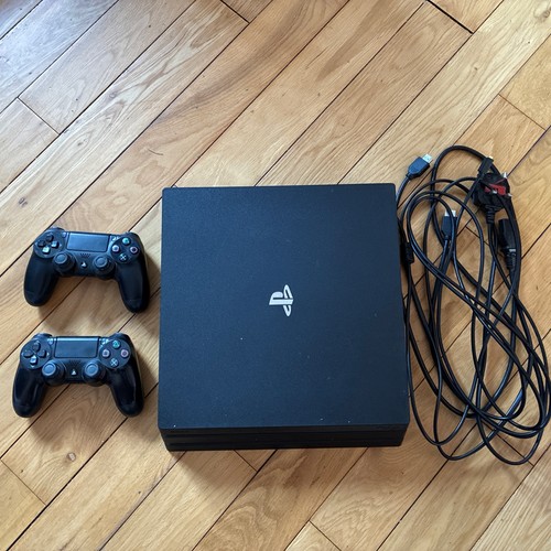 Playstation pro 1tb - 4, 2