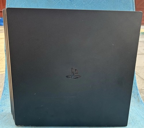 Sony playstation pro 1tb 4k - sony,