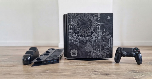 Sony playstation pro - sony, kingdom