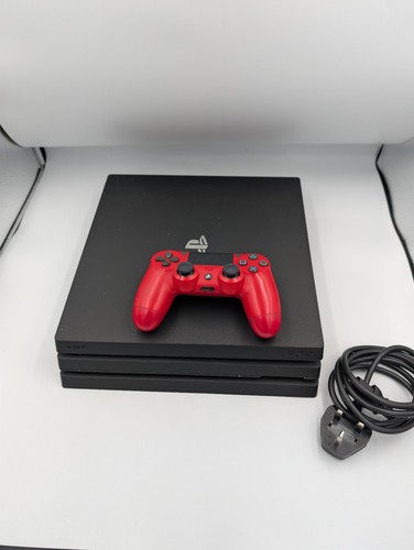 Playstation pro 1tb - 1tb, console