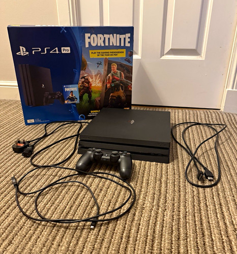 Sony ps4 pro fortnite - sony,