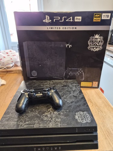 Playstation pro kingdom - playstation, 4