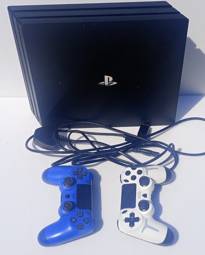 Sony ps4 pro 1tb console - ps4,