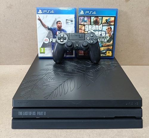 Sony playstation pro - playstation, 4
