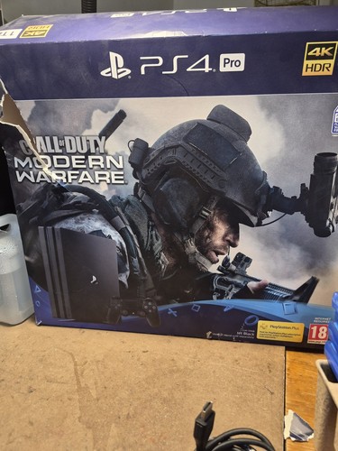 Sony playstation pro 1tb - playstation, 4