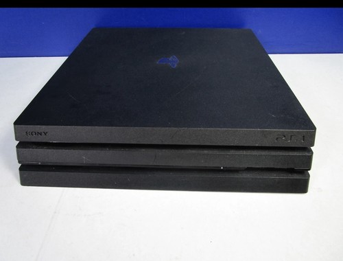 Sony playstation pro 1tb - sony,