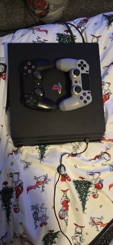 Playstation pro 2tb - playstation, 4