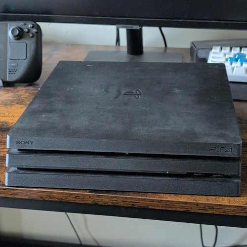 Sony playstation pro - playstation, 4