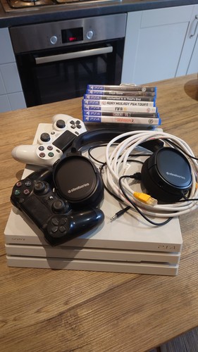 Sony playstation ps4 - sony, pro