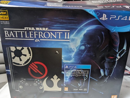 Sony playstation ps4 - 4, pro