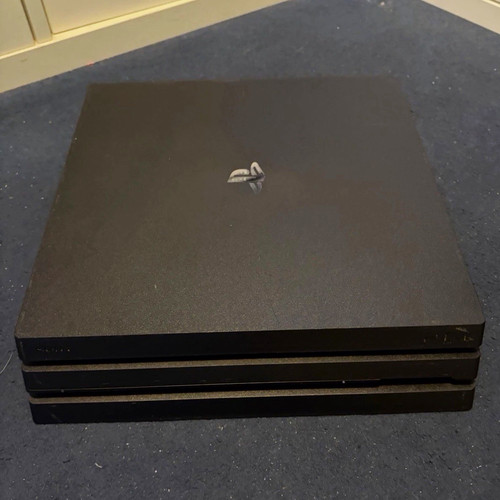 Playstation pro with all - playstation, 4