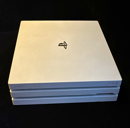 Sony playstation pro 1tb - sony,