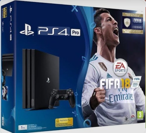 Sony playstation pro - 4,