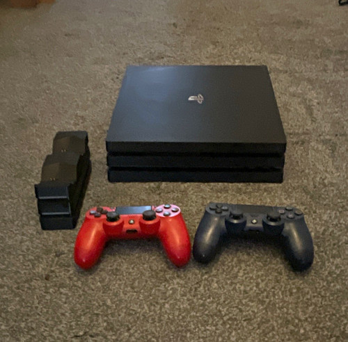 Sony playstation pro - sony,