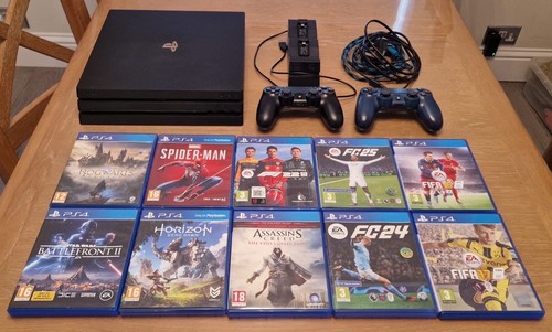 Ps4 pro 1tb - ps4, –